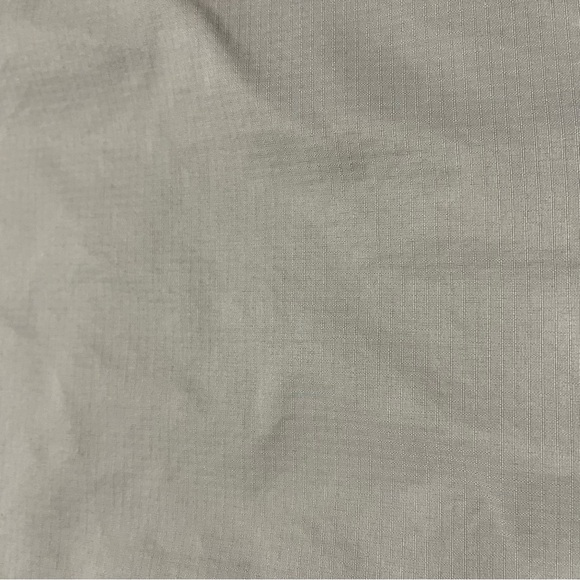 Eddie Bauer Men’s Guide Long Sleeve Rip Stop Button Down Shirt NWT In Beige Sz M - Picture 9 of 16